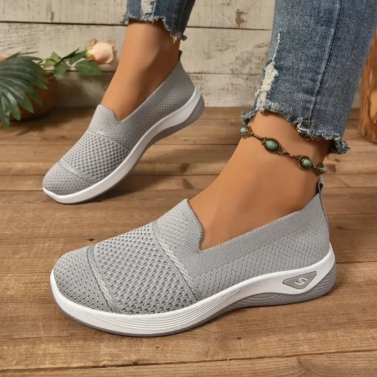 BERRY | Baskets Orthopédiques Slip-On