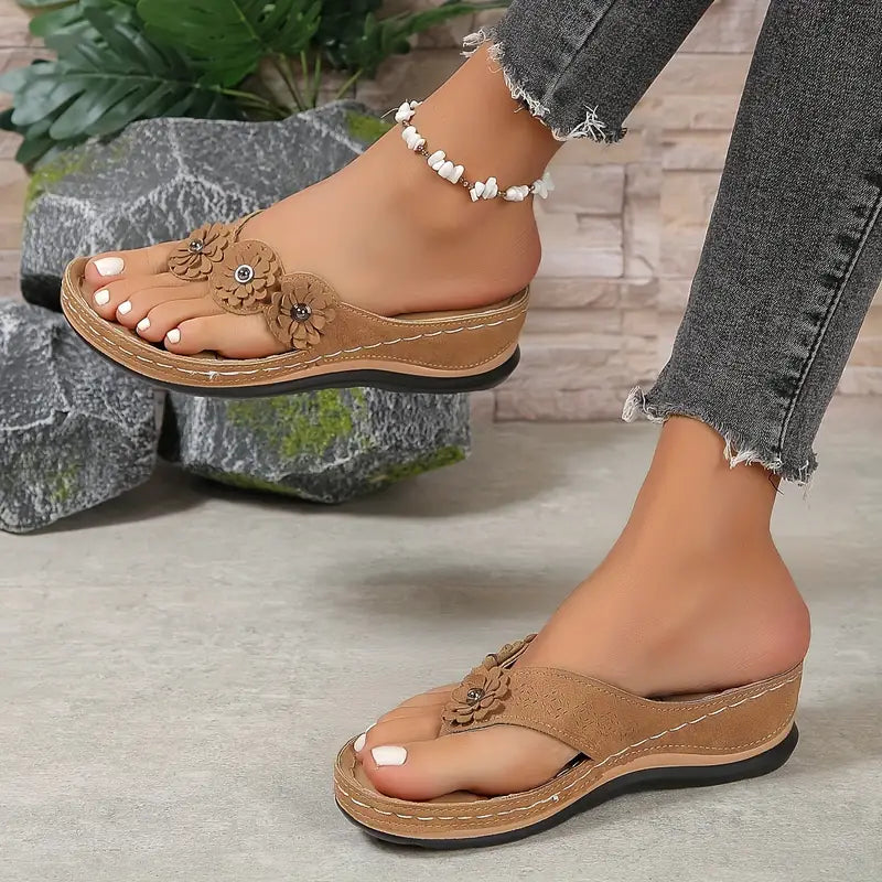Luna Comfort - Sandales Orthopédiques