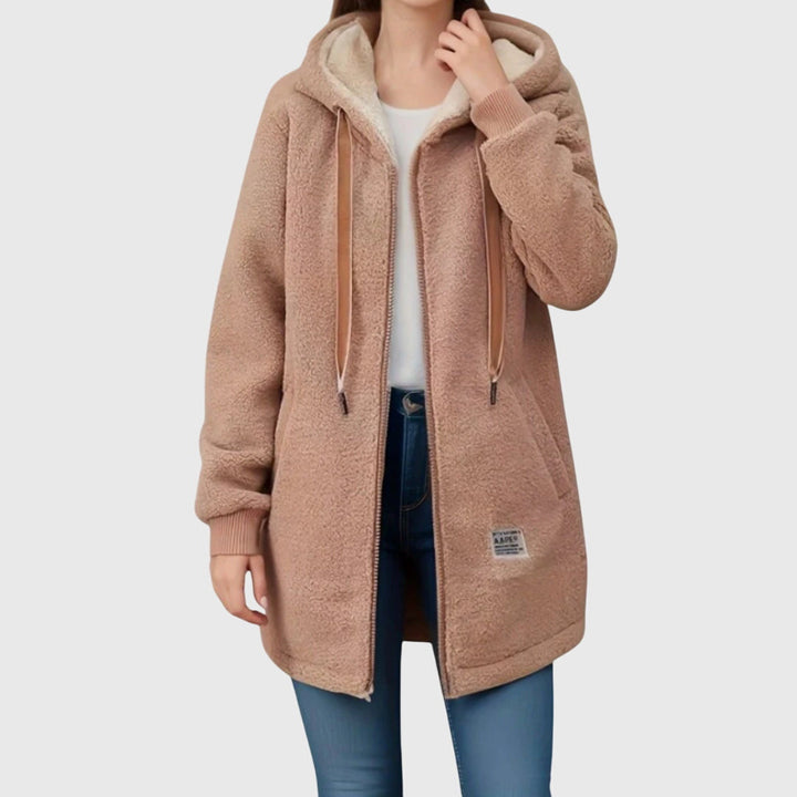 Lieke™ - Veste Polaire Femme