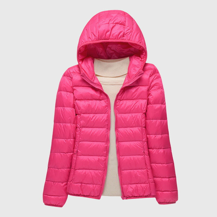 Lily™ - Veste Quilted Ultra-Légère