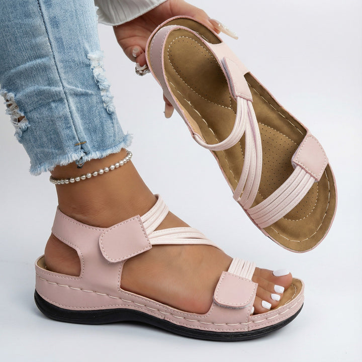 Glenda | Sandales Orthopédiques Confort