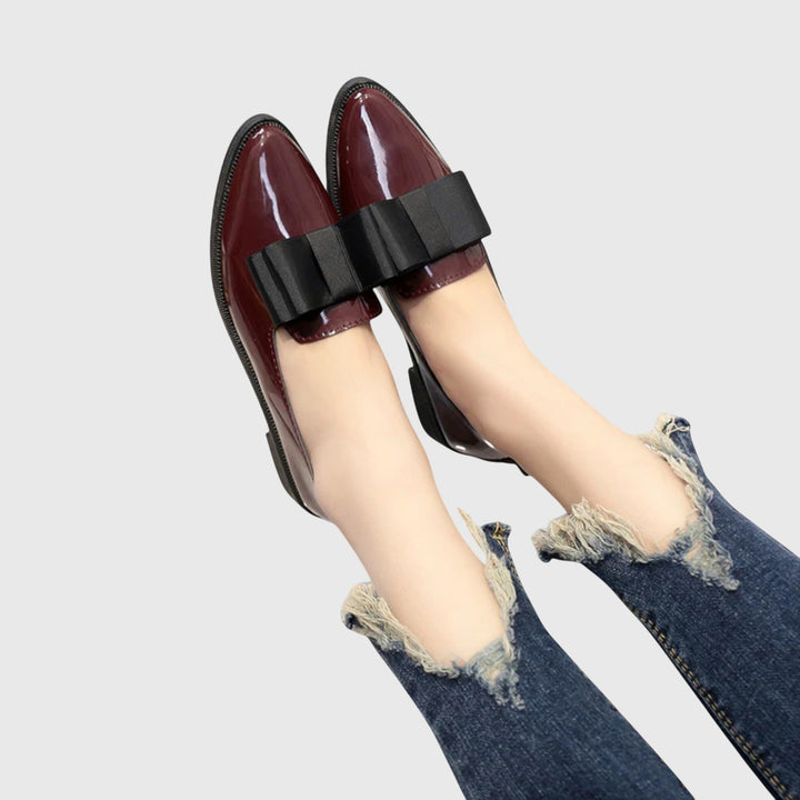 Bérénice™ | Mocassins à Silhouette Élancée
