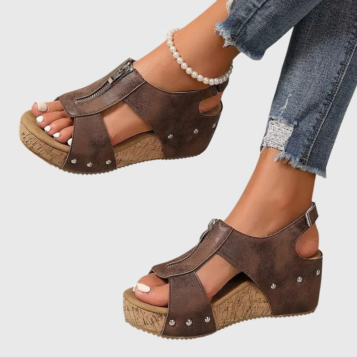 Styla™ | Sandales Orthopédiques Confortables