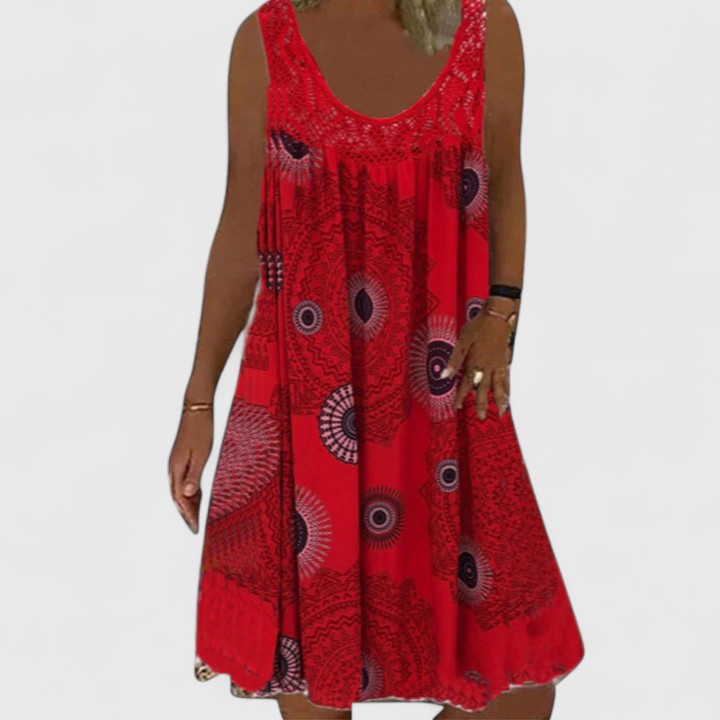 Arya | Confortable Robe d'Été