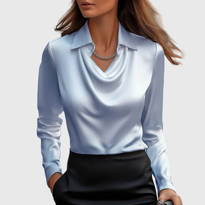 Brooklyn™ | Elegant Blousee