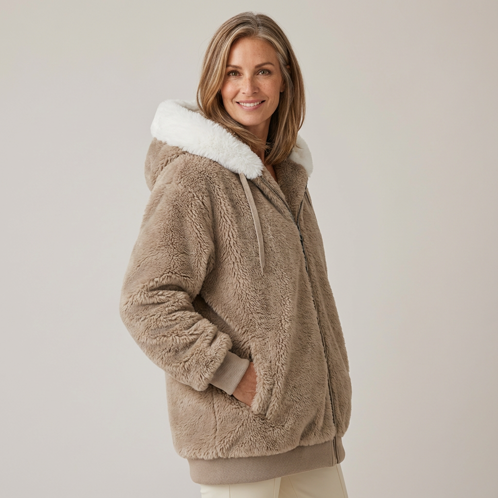 Kirsty | Comfort Jacket