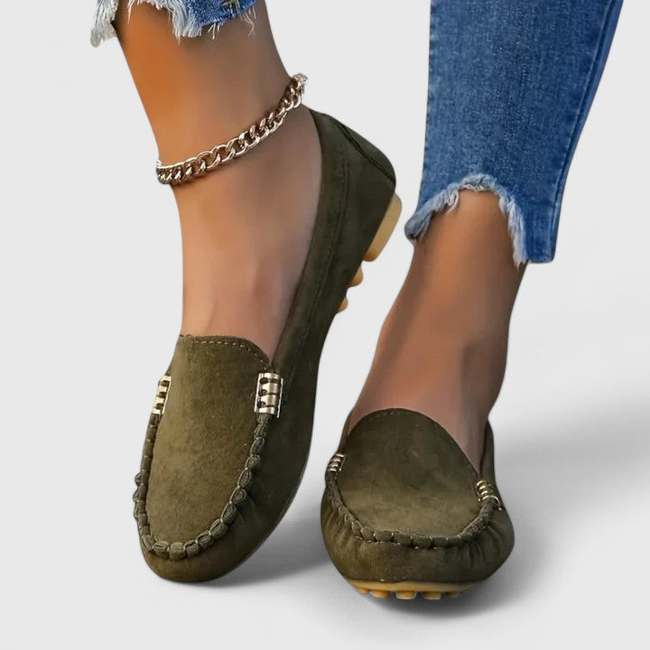 Céline™ | Mocassins Ultra-Légers Confortables