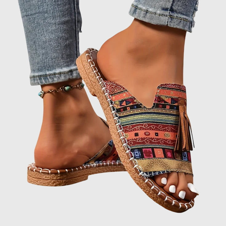 Elmy | Sandales Orthopédiques
