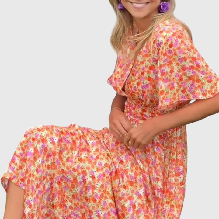 Alice | Confortable Robe d'Été