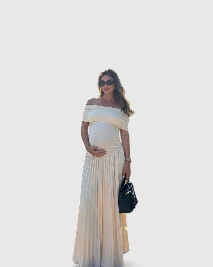 Orlissa™ | Confortable Maxi Robe