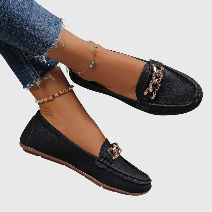 Charlotte™ | Chic Allure Loafers