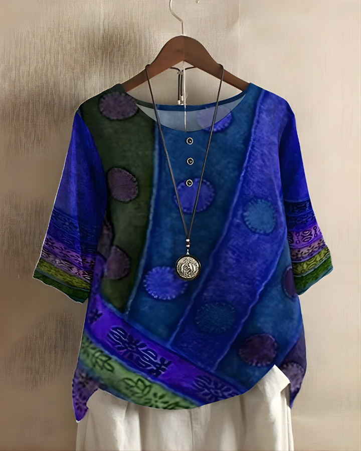 Amelia™ Haut Boho Classique