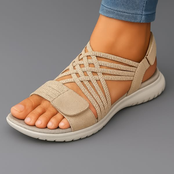 Sharon | Sandales Légères et Confortables