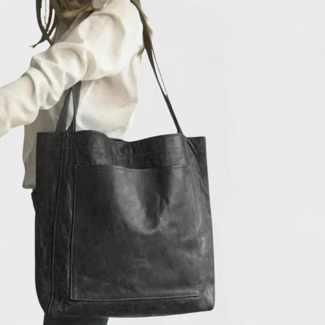 Monica | Élégant Sac en Cuir