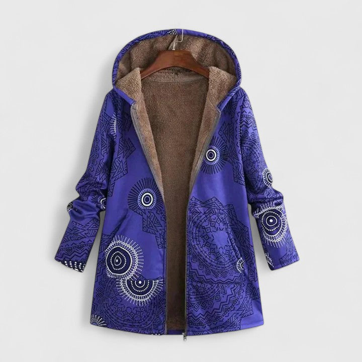 Hyraelleh | Veste Douillette