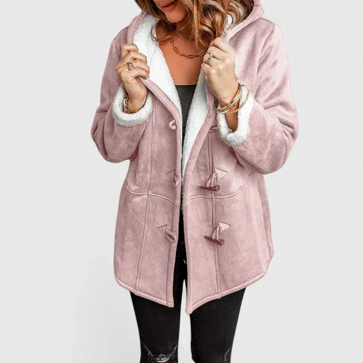 Ziah | Confortable Manteau
