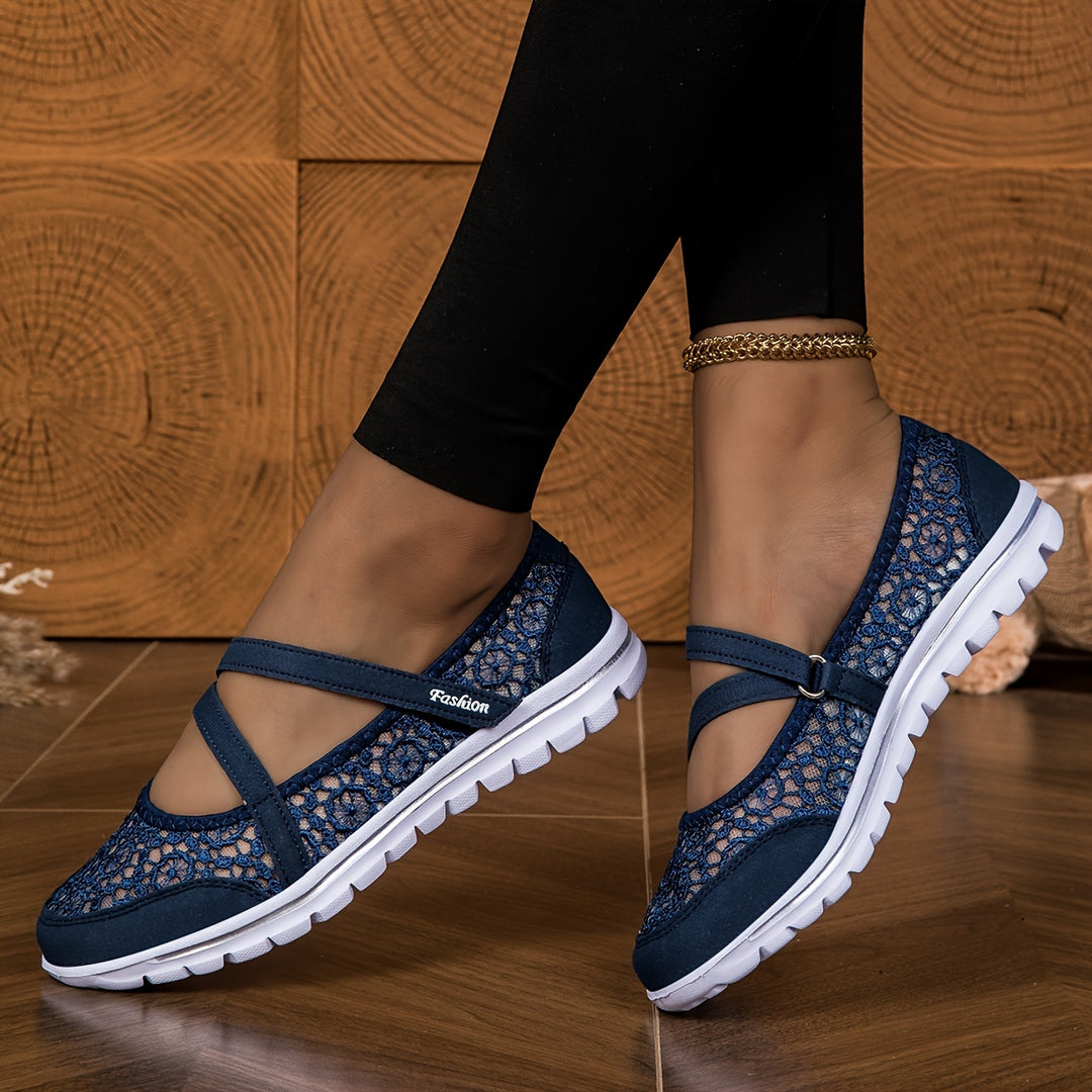 Alana | Chaussures Printanières Confortables pour Femme