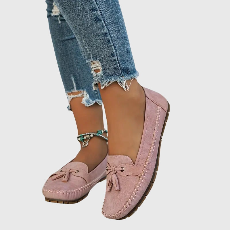 Océane™ | Mocassins Souples et Confortables