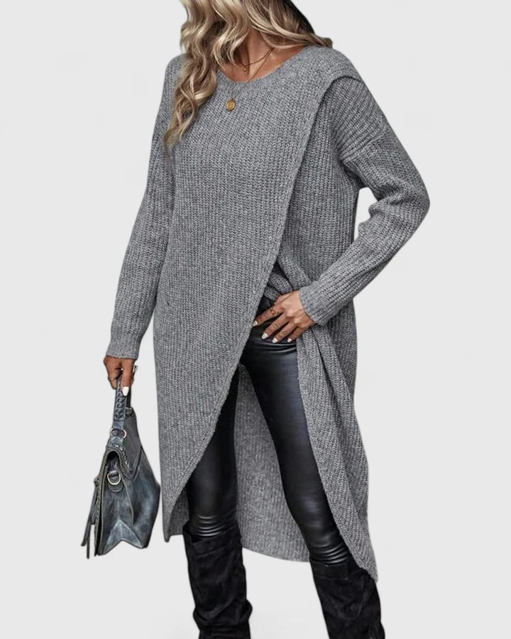 Zarymelle | Élégante Robe Pull