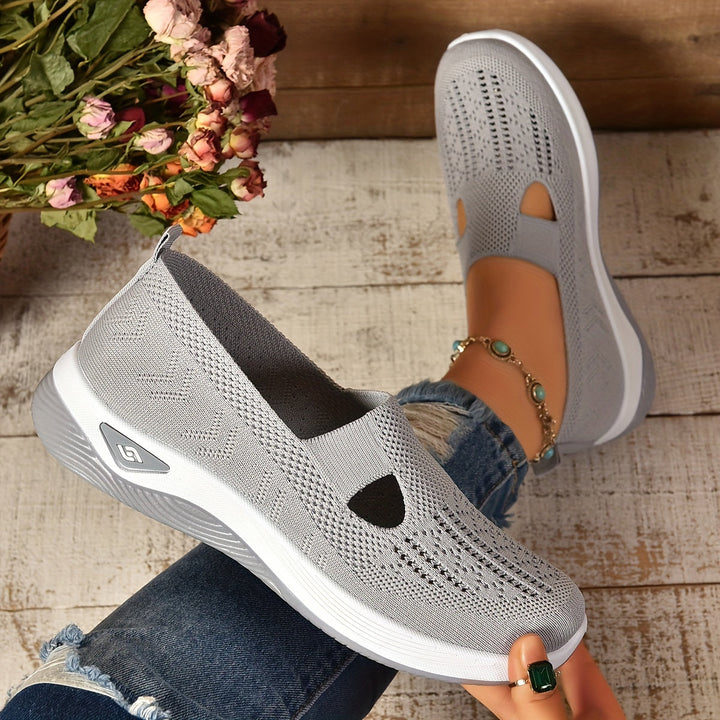 MARINA | Slip-On Orthopedic Shoes