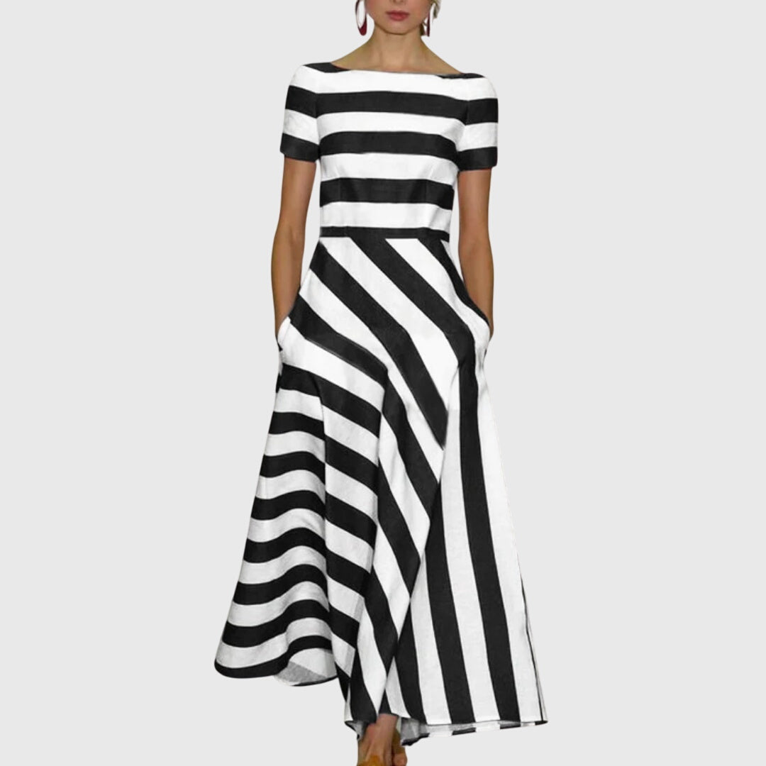 Carly™ - Striped Robe