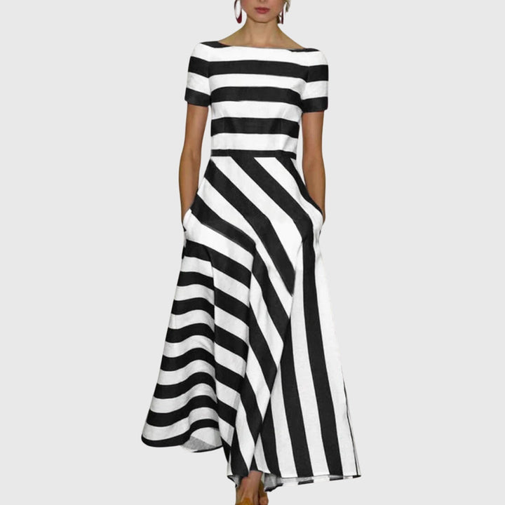 Carly™ - Striped Robe