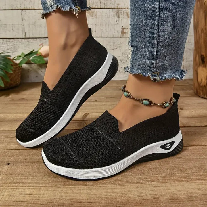 BERRY | Baskets Orthopédiques Slip-On