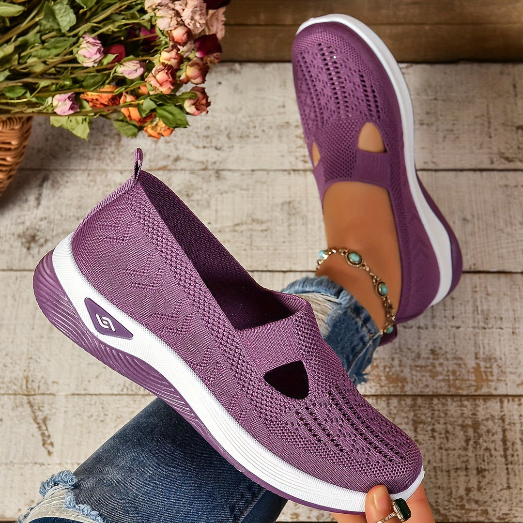 MARINA | Slip-On Orthopedic Shoes