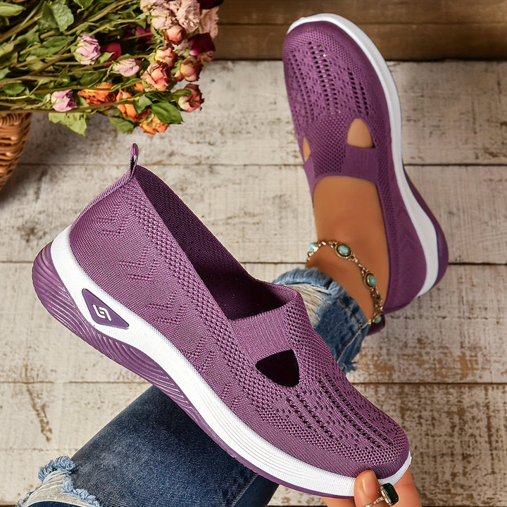 MARINA | Slip-On Orthopedic Shoes