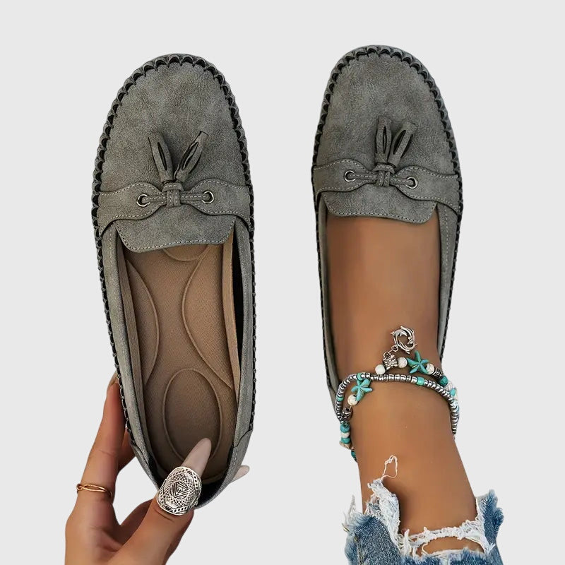 Océane™ | Mocassins Souples et Confortables