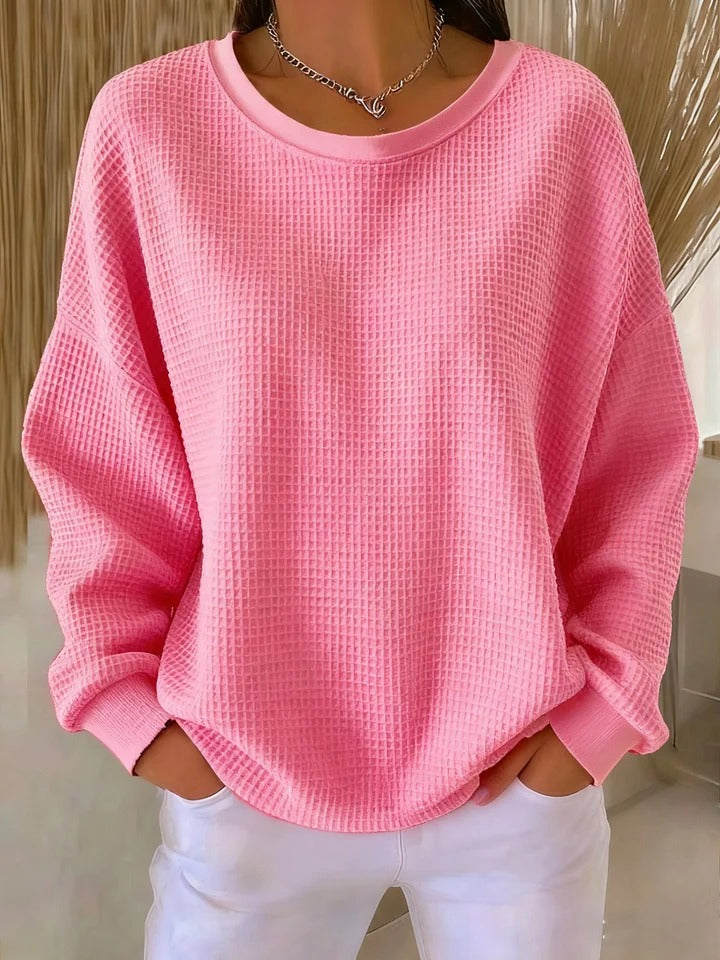 Nova | Pull en Coton Intemporel pour un Confort Quotidien