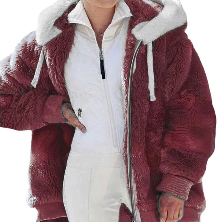 Keithy | Veste Douillette