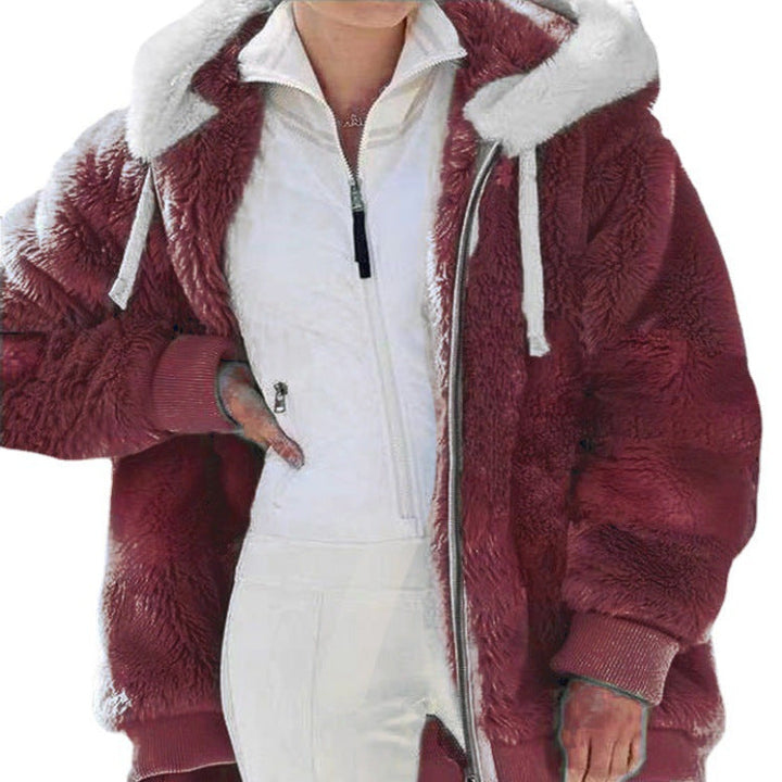 Keithy | Veste Douillette