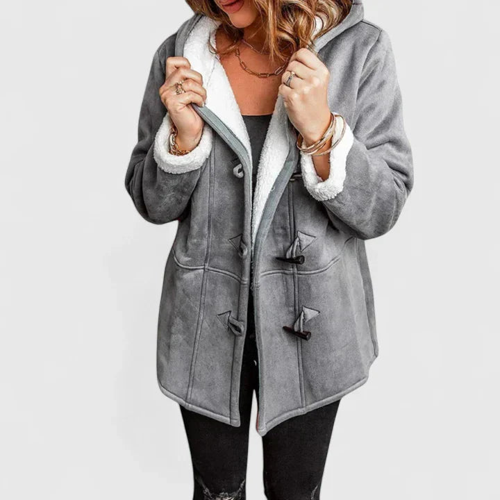 Ziah | Confortable Manteau