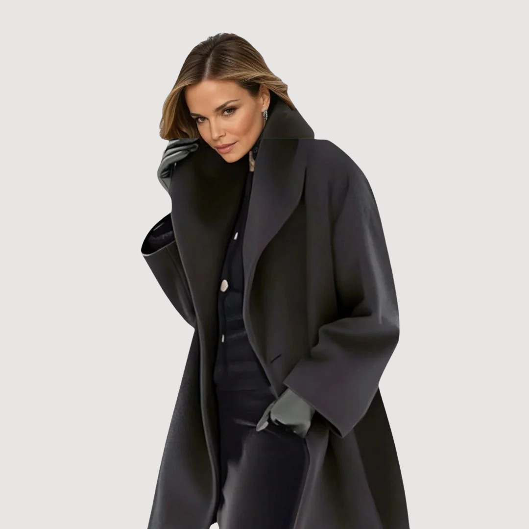 Vivienne | Manteau d'hiver élégant pour un confort ultime par temps froid.