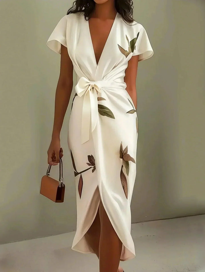 Harper™ | Élégant Robe Wrap