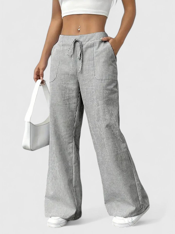 Azmirelle – Pantalon Chic au Confort Raffiné
