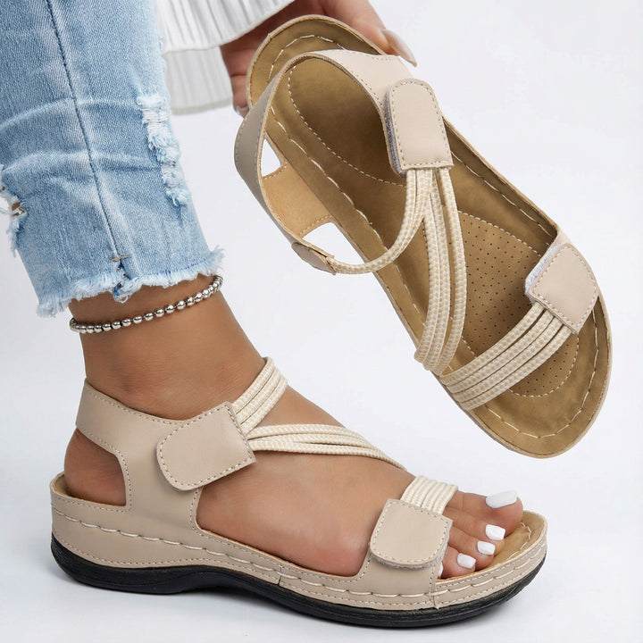 Glenda | Sandales Orthopédiques Confort
