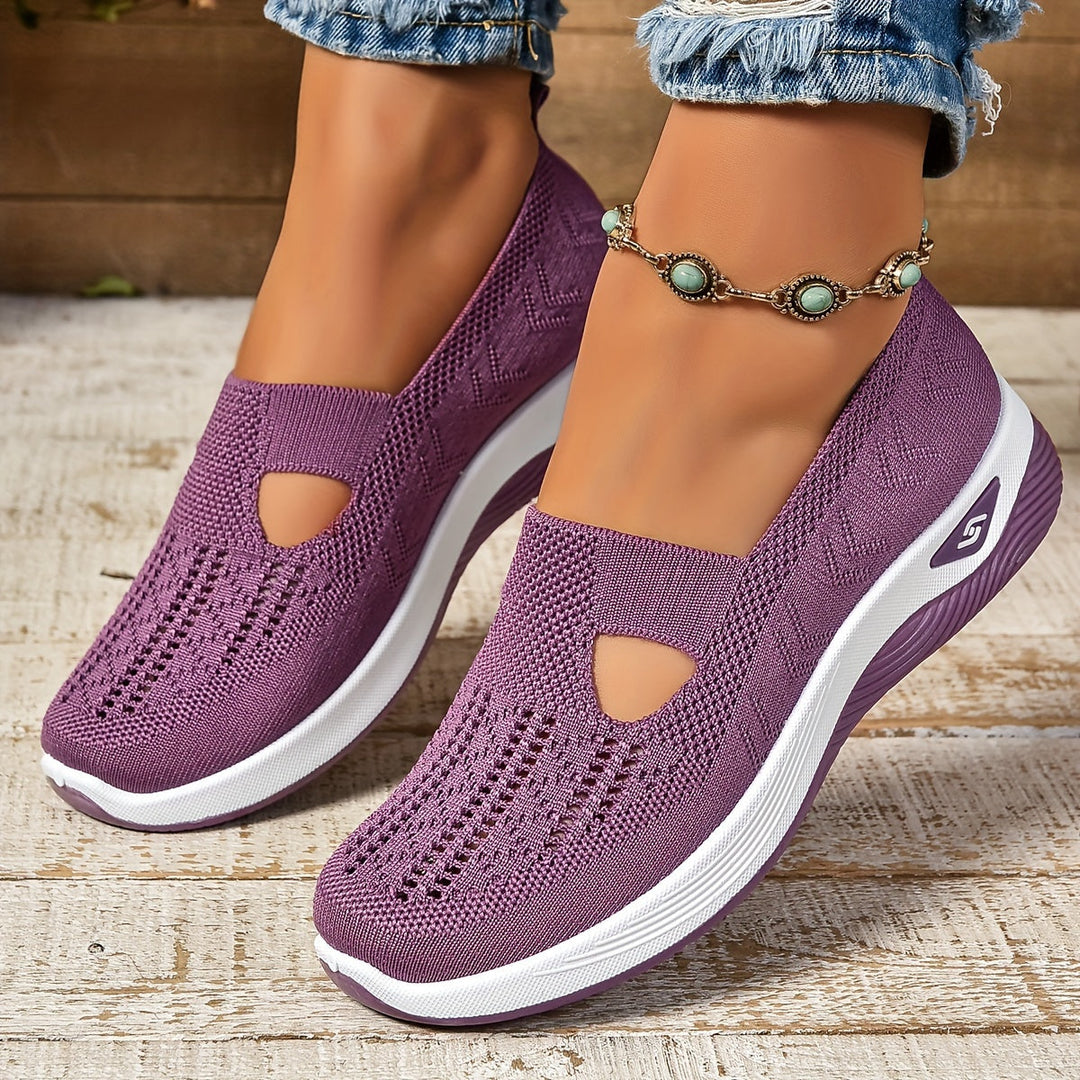 MARINA | Slip-On Orthopedic Shoes