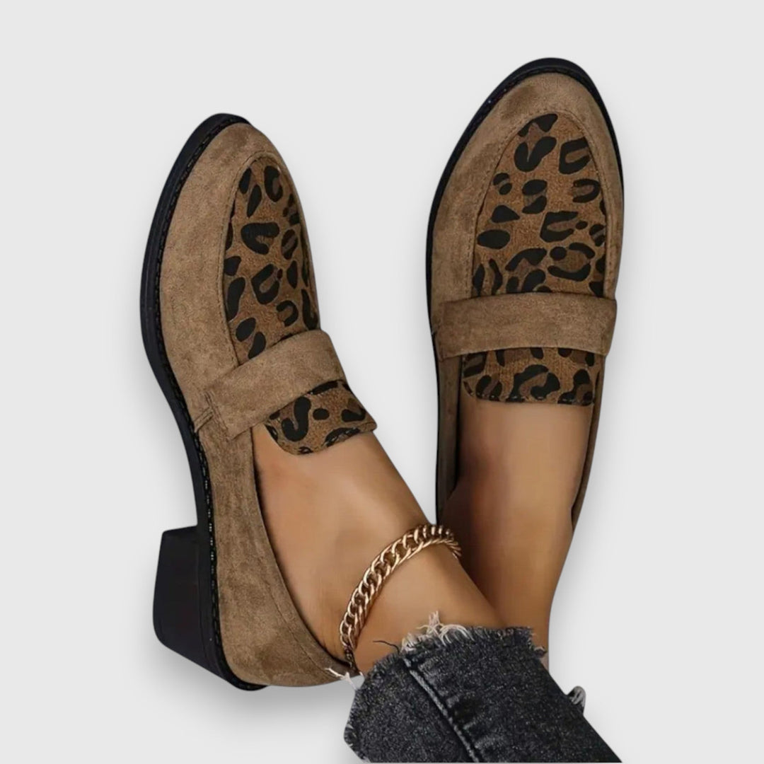 Émilie™ | Wild Touch Mocassins