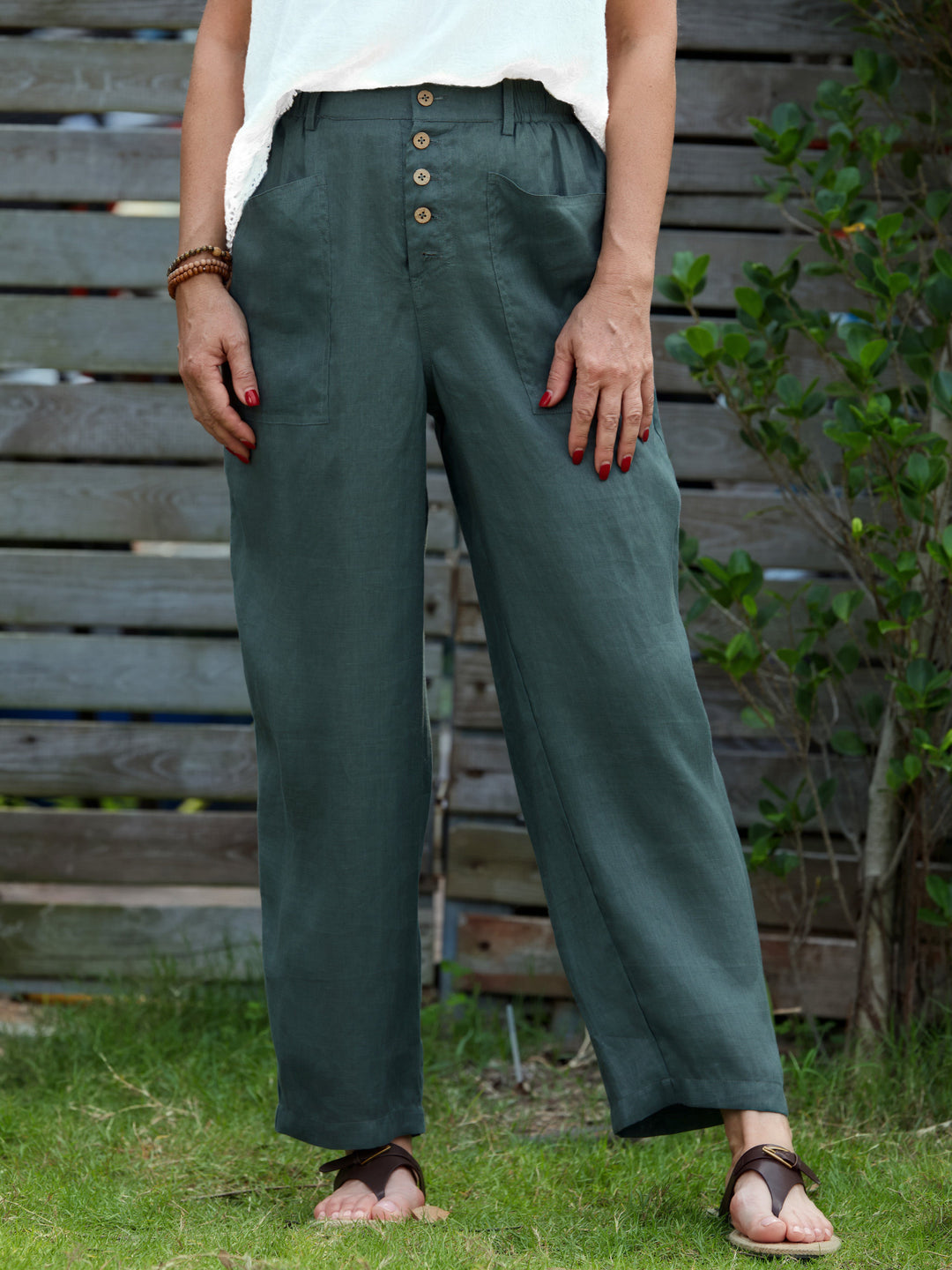 Carla Trousers