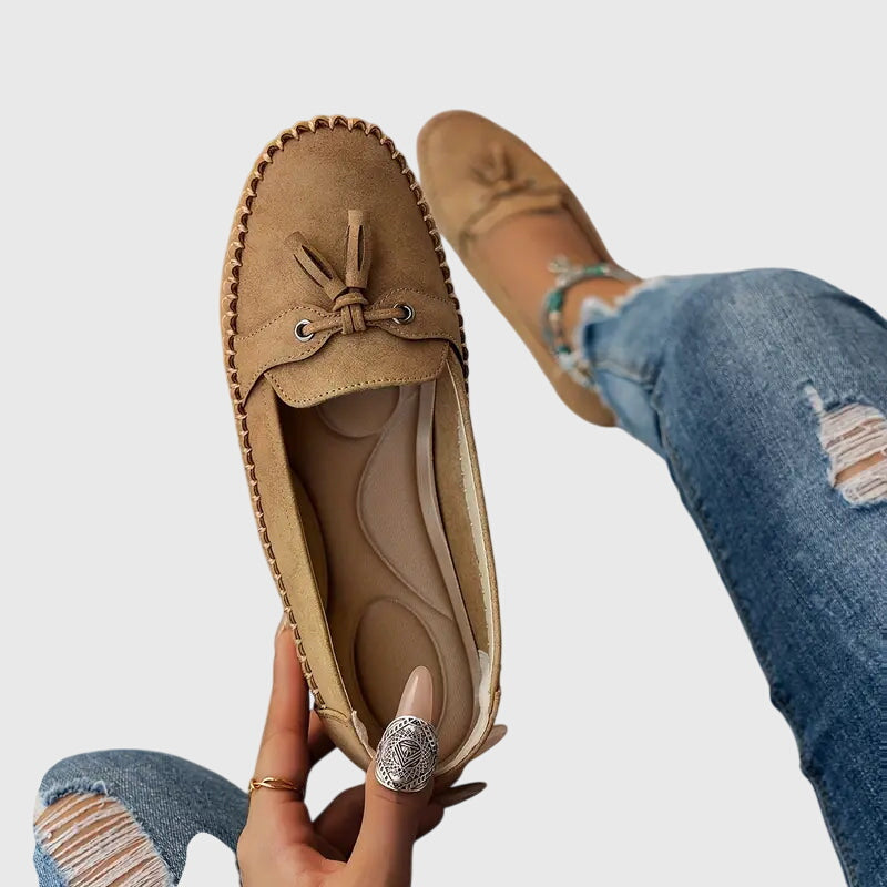 Océane™ | Mocassins Souples et Confortables