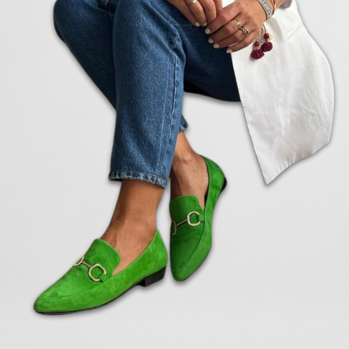 Hyelianne | Mocassins Orthopédiques
