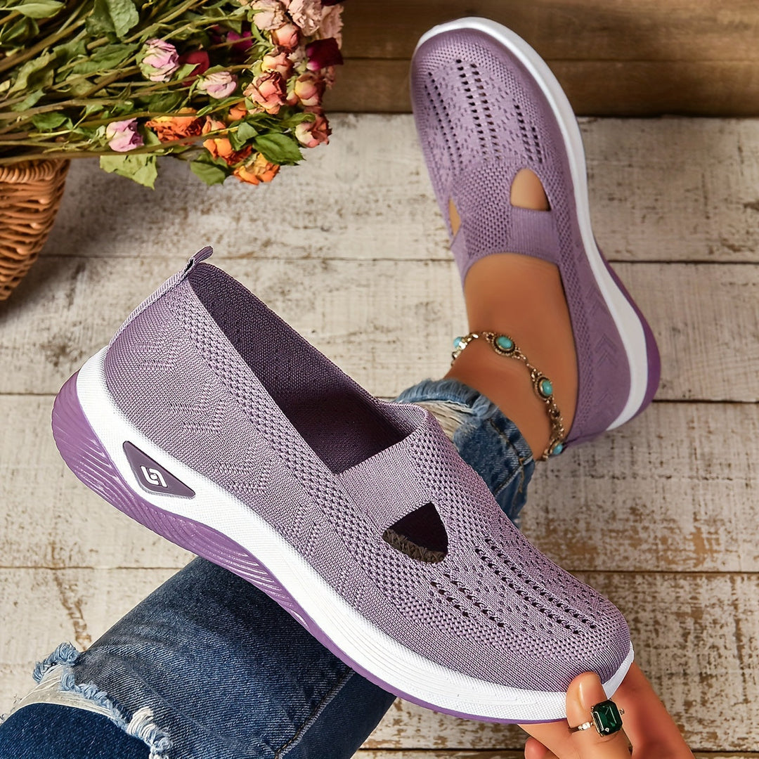 MARINA | Slip-On Orthopedic Shoes