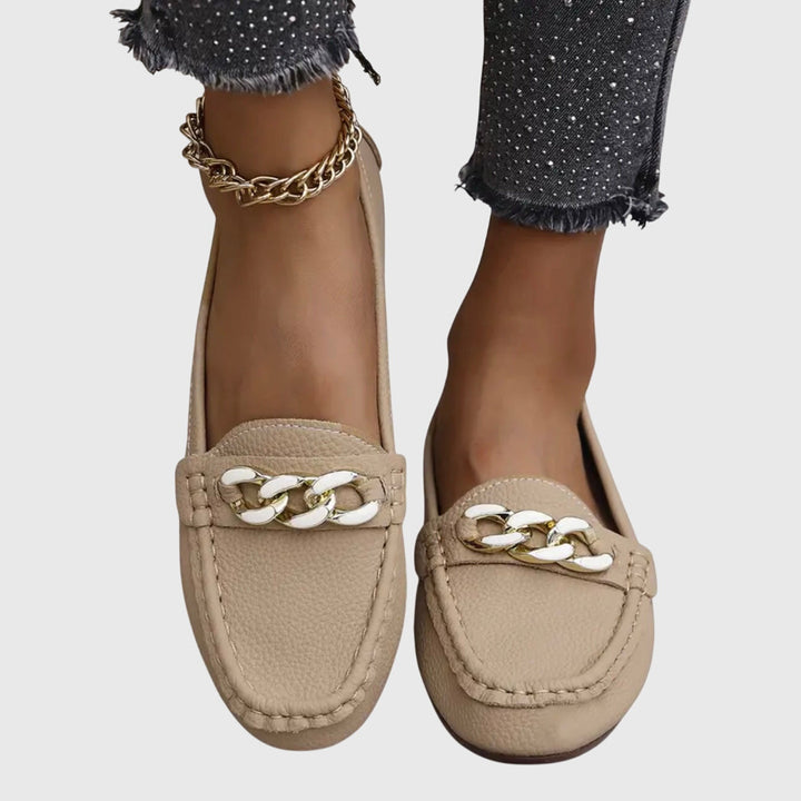 Charlotte™ | Chic Allure Loafers