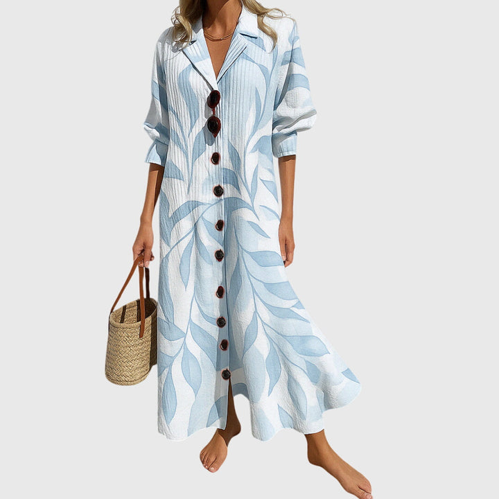 Jasmine™ | Élégante Robe Amincissante