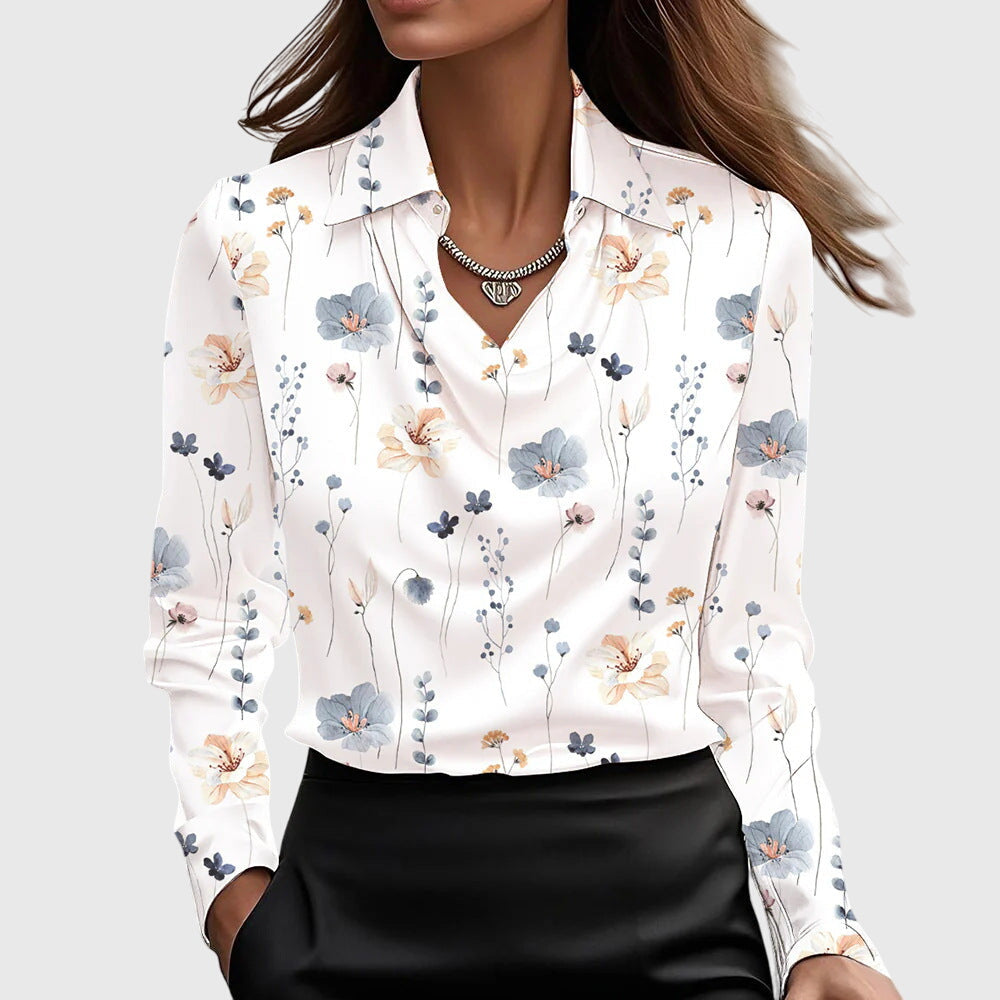 Brooklyn™ | Elegant Blousee