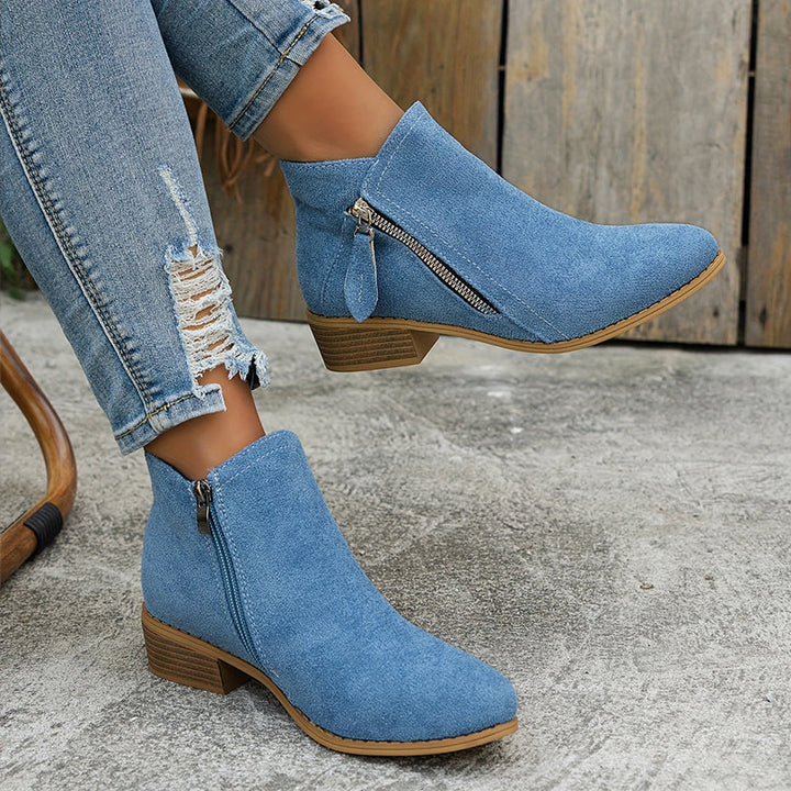 Valeriana | Bottes Orthopédiques