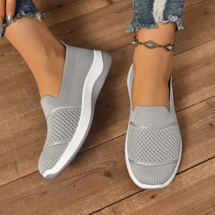 BERRY | Baskets Orthopédiques Slip-On
