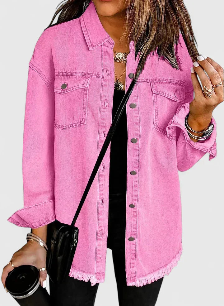 Novalyssa | Comfort Jacket